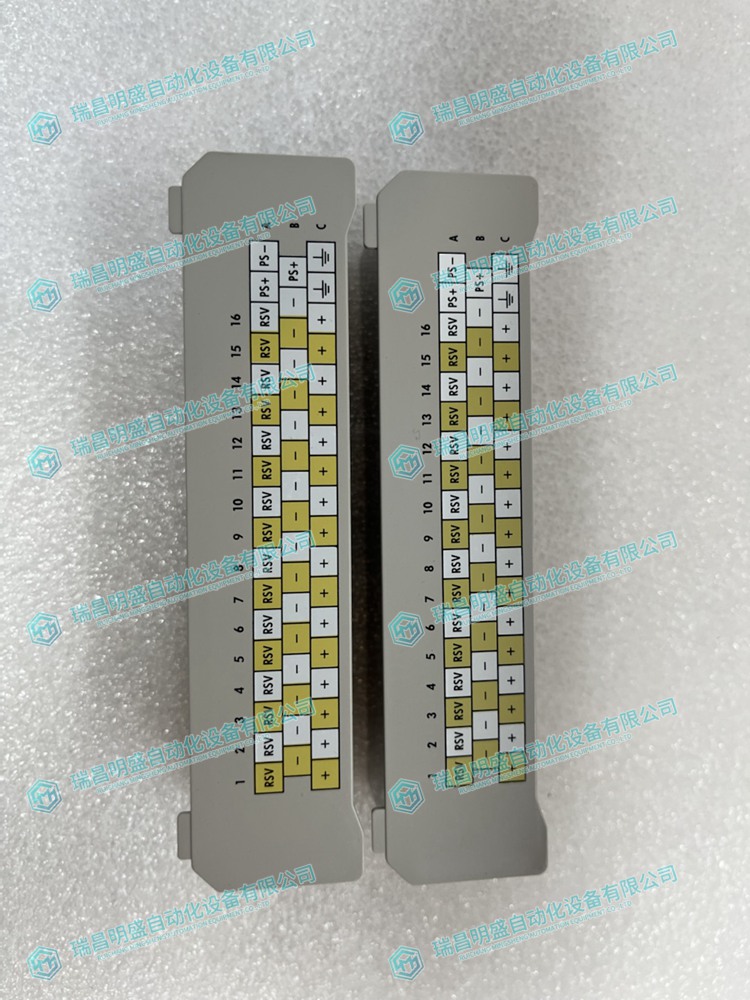 EMERSON  1C31238H01  输入输出模块卡件  