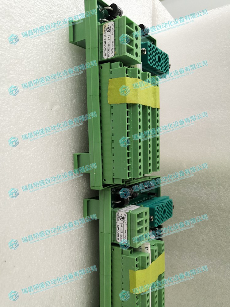 TRICONEX 9771-210 模拟量输入卡  