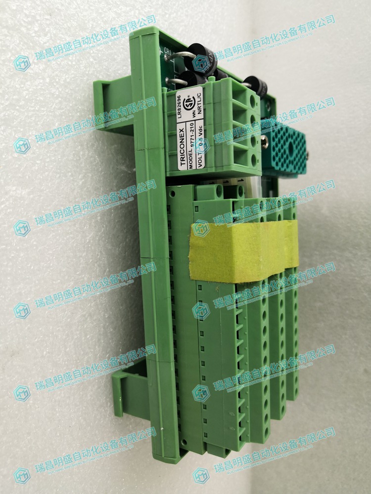 TRICONEX 9771-210 模拟量输入卡  