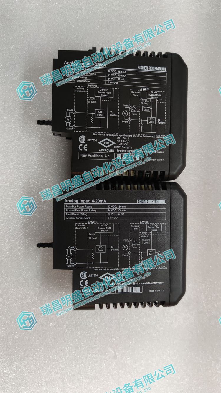 KJ3001X1-CA1离散输入模块同时支持AC和DC电源