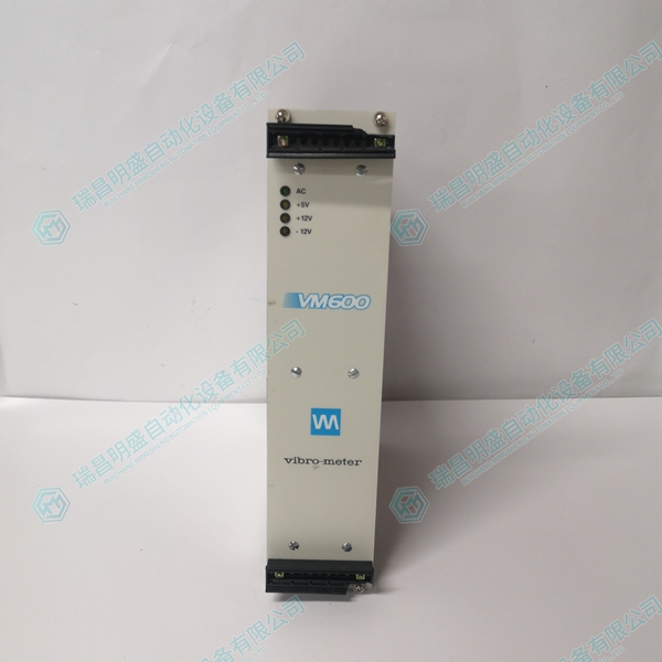 Vibro-meter VM600 RPS6U 200-582-500-013通讯模块