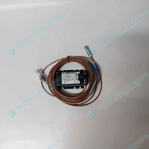  EPRO PR6423000-031-CN+CON021涡流传感器 