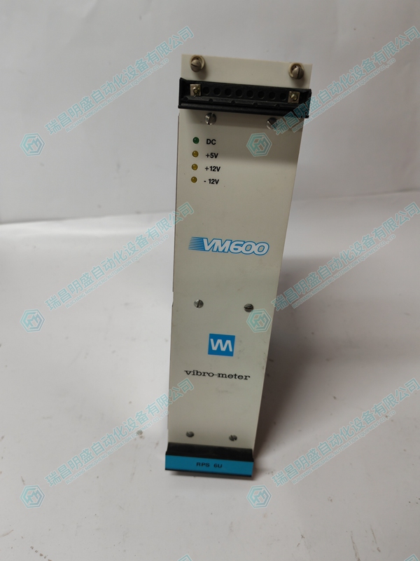 VM600 RPS6U 200-582-600-013传感器模块 