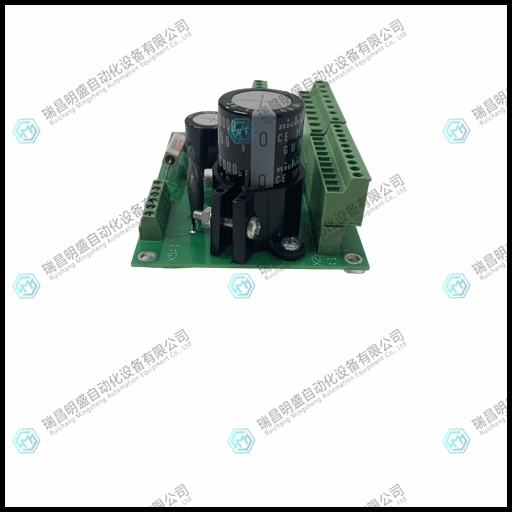 通讯模块ABB 3ASC25H705-7用于工业自动化控制系统