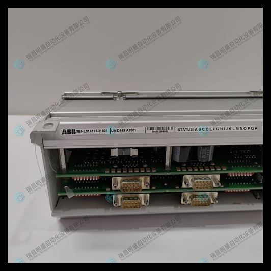 UAD149A1501 3BHE014135R1501 I/O断电保护系统