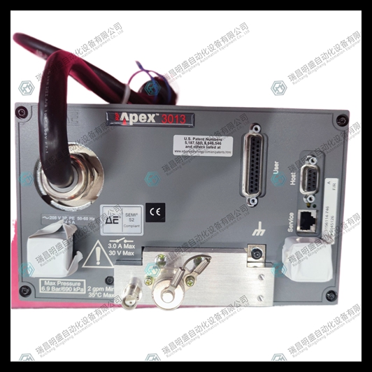 AMAT 0190-53914 APEX3013射频电源