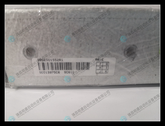 ABB SC610 3BSE001552R1 数字输入模块