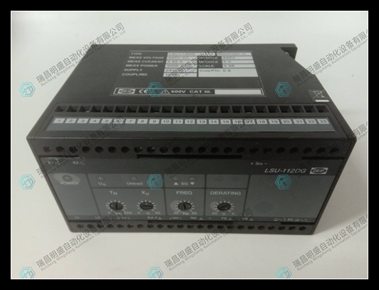 100031593.10 LSU-112DG 工业控制模块