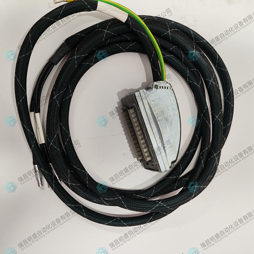 Rockwell TC-303-02-4M0光纤扩展电缆