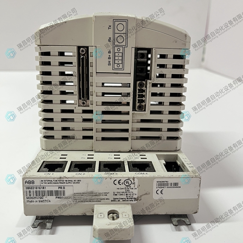 PM865 3BSE030193R1控制器单元（CPU模块）