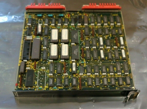 GEC Alstom GEM80 8213-4303处理器模块