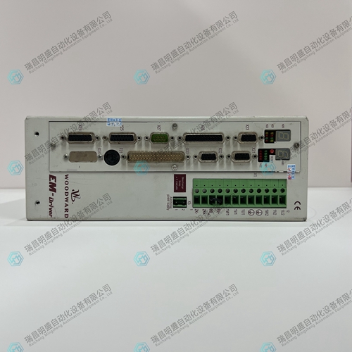 WOODWARO3522-1004伺服电机