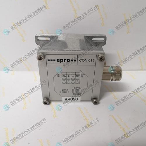 EPRO PR6425010轴振传感器模块