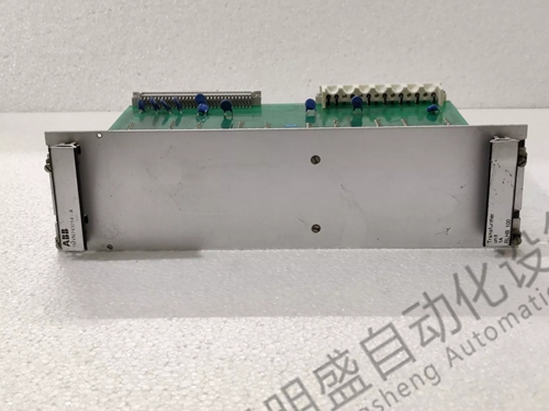 ABB 1MYN743215-B RLKD 100转换器单元用于转换信号输入