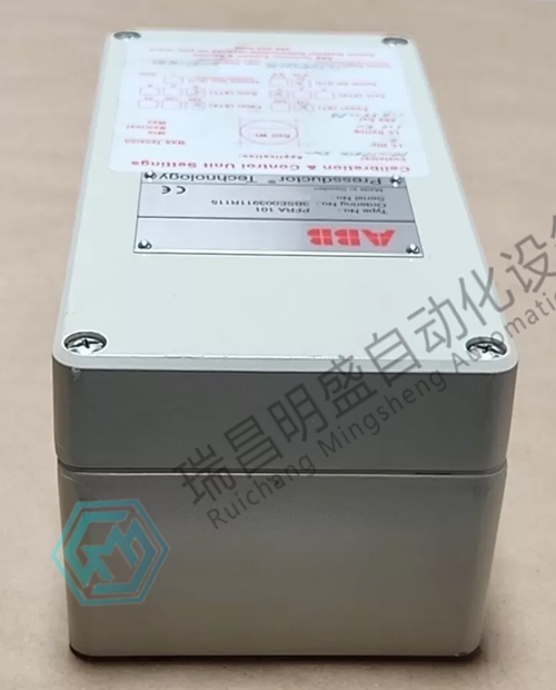 PFRA101 3BSE003911R115压力管道系统控制器