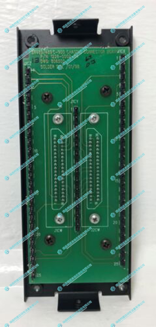 Multilin 1228-0002-D4机箱连接器板