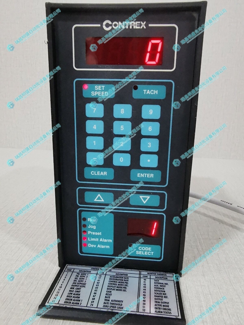 Contrex 3200-1677驱动器