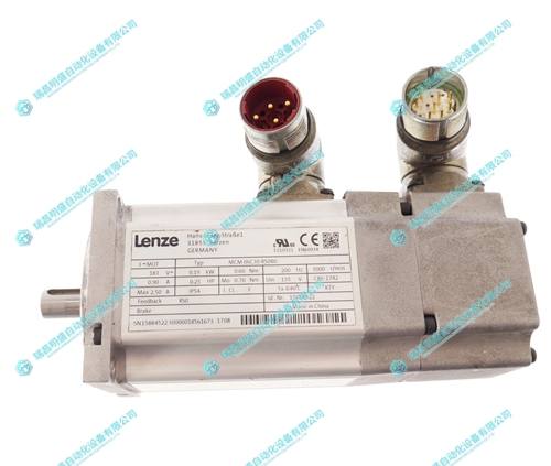 Lenze MCM09E30-RS0B0 伺服电机 