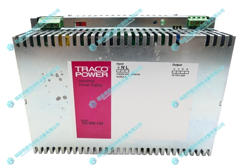 Traco TIS 600-124工业电源 