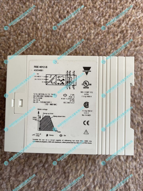 CARLO  RSE4012-B电机控制器 