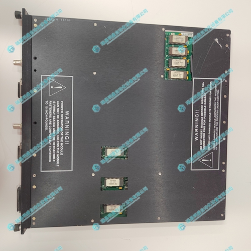 TRICONEX 4329 通信模块  