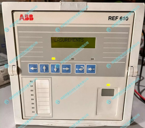 ABB REF610C11HCNR01  继电器