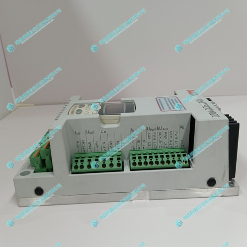 ABB UNITROL1020 UNS0119A-Z,V1 3BHE030579R0001 自动电压调节器