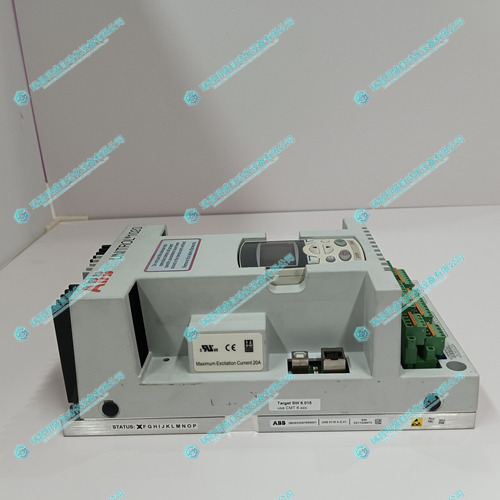 ABB UNITROL1020 UNS0119A-Z,V1 3BHE030579R0001 自动电压调节器