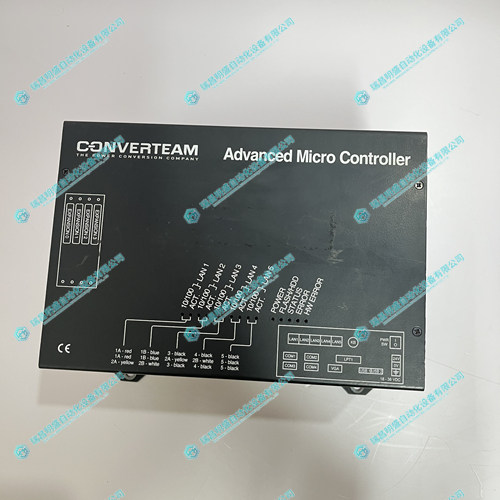 CONVERTEAM P110-6052高级微控制器