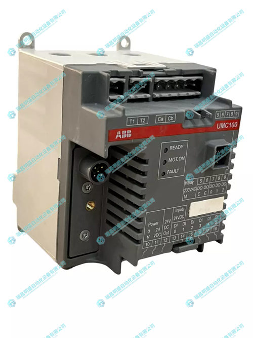 ABB 1SAJ520000R0101 UMC100-FBP.0 A4  电机控制器