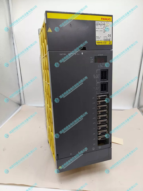 FANUC  A06B-6088-H222-H501  伺服驱动器 