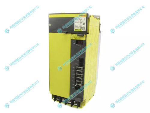 FANUC A06B-6121-H030#H550 伺服放大器