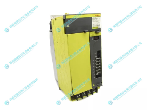 FANUC A06B-6121-H030#H550 伺服放大器