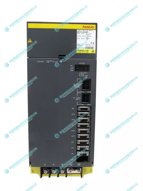 FANUC A06B-6102-H226#H520放大器模块