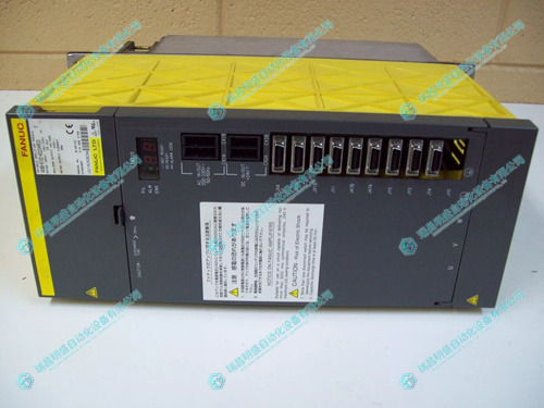 FANUC A06B-6102-H222#H520 伺服放大器