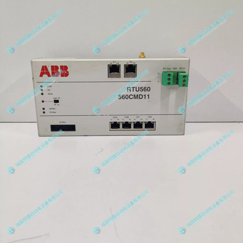 ABB RTU560 560CMD11 通信单元