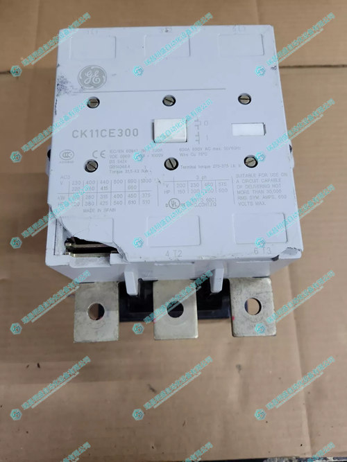 GE CK11CE300 接触器