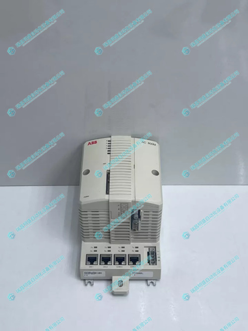 ABB PM860K01 3BSE018100R1处理器模块