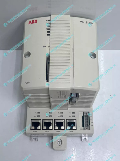 ABB PM860K01 3BSE018100R1处理器模块