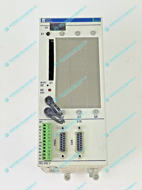 Indramat PPC-R02.2N-N-Q1-NN-NN-FW Controller