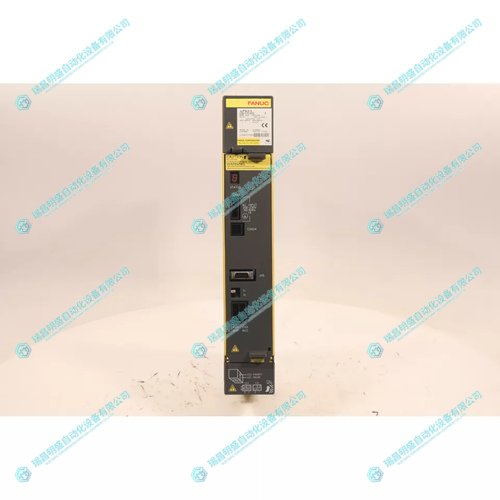 Fanuc  A06B-6115-H006 伺服驱动器