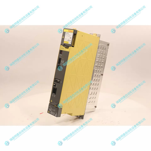 Fanuc  A06B-6115-H006 伺服驱动器