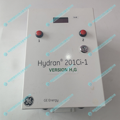 GE ENERGY  HYDRAN H201Ci-1 单通道控制器