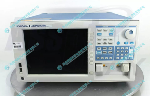 YOKOGAWA  AQ6370C光谱分析仪