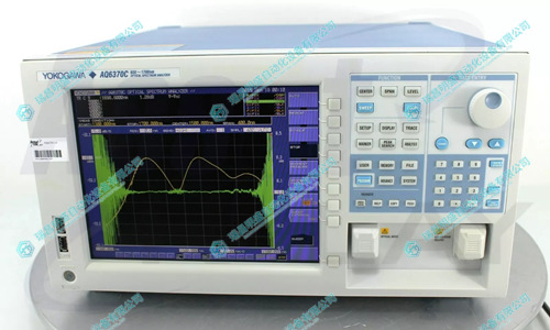 YOKOGAWA  AQ6370C光谱分析仪