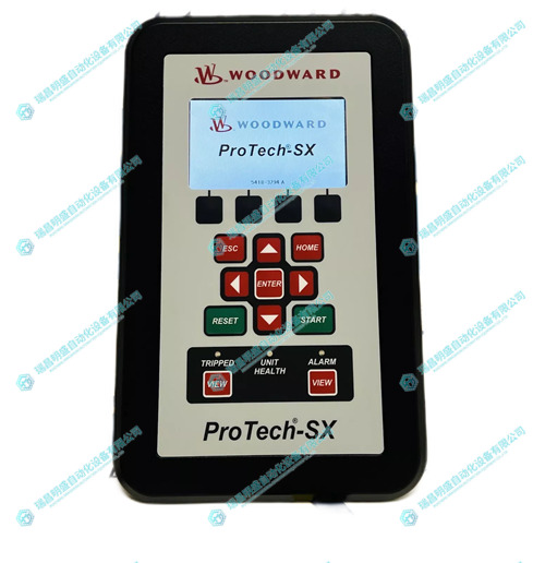 Woodward PROTECH-SX 8237-1242涡轮机控制器