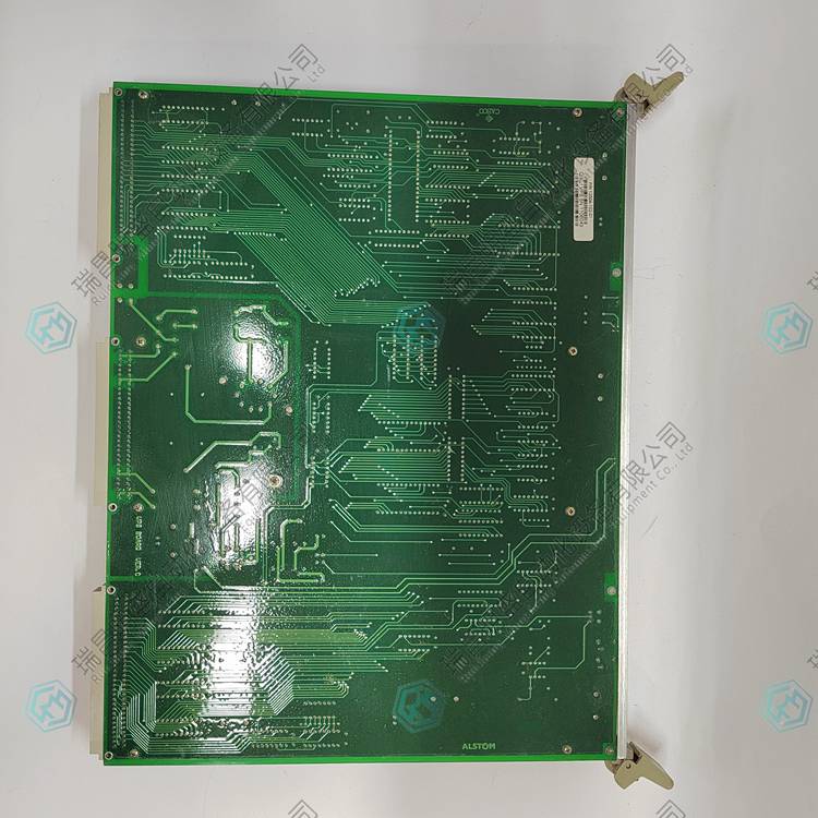 ALSTOM 12004-102-01 VPS BOARD VER.C输入输出模块