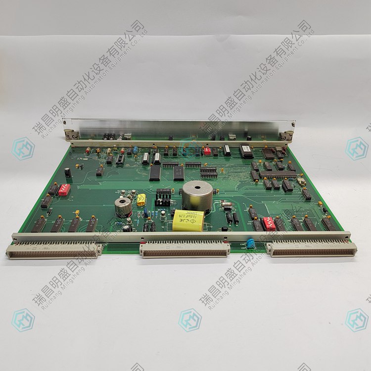 ALSTOM 12004-102-01 VPS BOARD VER.C输入输出模块